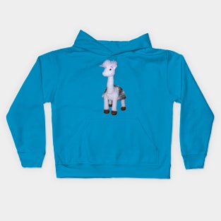 Alpaca Doll Kids Hoodie